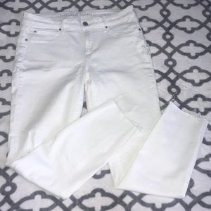 ARTICLES OF SOCIETY White Pants